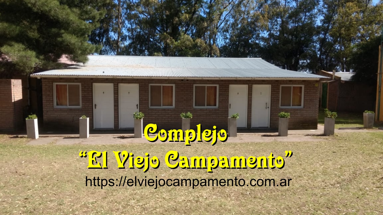 Departamento para 4/5 personas